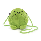 Ricky Rain Frog Bag