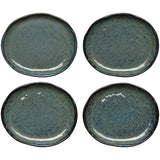 Rivier Appetizer Plate Set