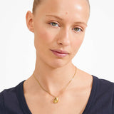 Riyan Rose Pendant Necklace