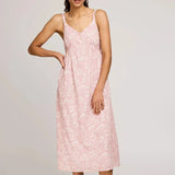 Rosalie Floral Midi Dress