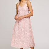 Rosalie Floral Midi Dress