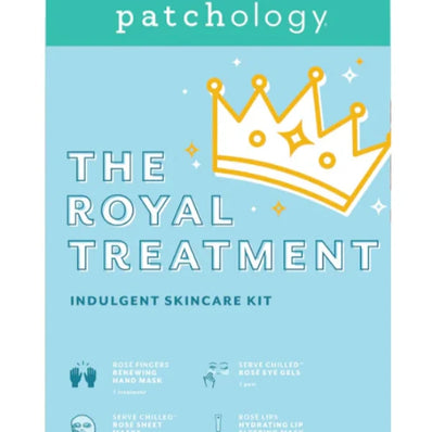 The Royal Treatment Skincare Kit