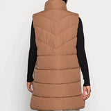 Dalcon Long Vest