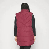 Dalcon Long Vest