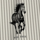 Geometry Western Kitchen Tea Towel