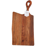 Acacia Rustic Edge Serving Paddle