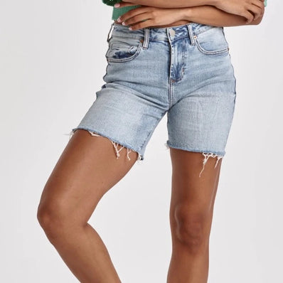 Ruthie Super High Rise Shorts