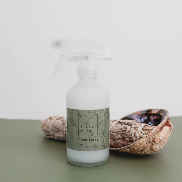 Fresh Wife Linen Spray