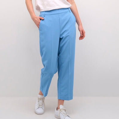 Sakura HW Cropped Pants
