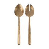 Hand Forged Salad Servers
