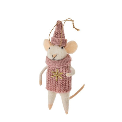 Sally Snowflake Mouse