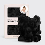 Satin Sleep Scrunchies 5pc Set
