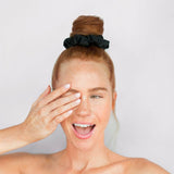 Satin Sleep Scrunchies 5pc Set