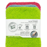 Flat Pot Scrubber