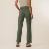 Charlotte  High Wide - Seaweed