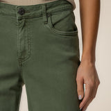 Charlotte  High Wide - Seaweed