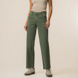 Charlotte  High Wide - Seaweed