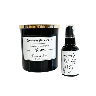 Seriously F*ck Off Spray