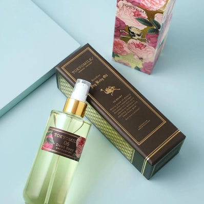 Dead Sexy Dry Body Oil