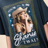 Shania Twain You're Still The One OS Tee
