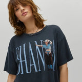 Shania Boots Been Under Merch Tee