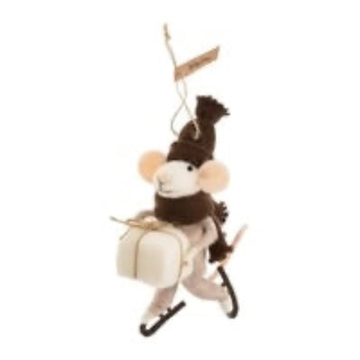 Skating Sidney Mouse