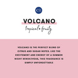 Volcano Signature Reed Diffuser