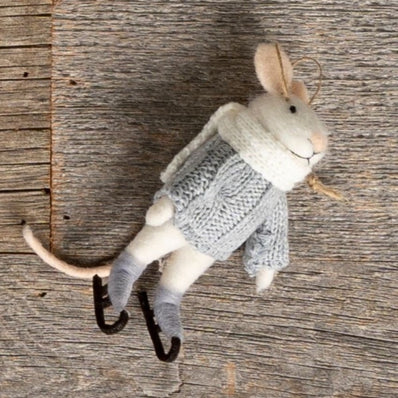 Skating Sloane Mouse