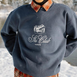 Ski Club Sweatshirt