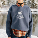 Ski Club Sweatshirt