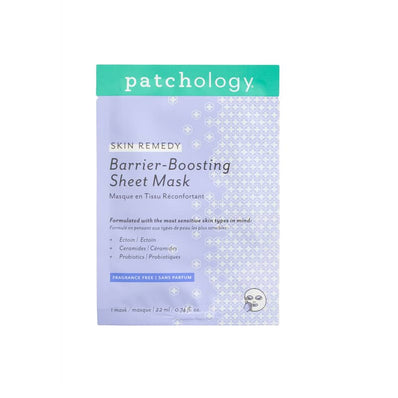 Skin Remedy Barrier-Boosting Sheet Mask