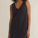 Sloane V-Neck Mini Dress