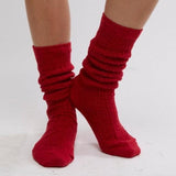 Staple Slouch Socks