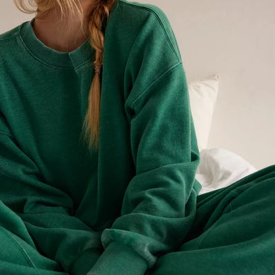 Slow It Down Pullover