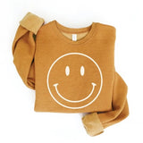 Smiley Face Sweatshirt