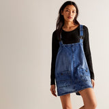 FP Smock Mini Overall