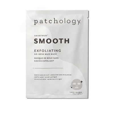 Smooth Exfoliating No-Mess Mud Mask