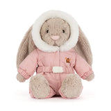 Bashful Bunny 'Snow Suit'