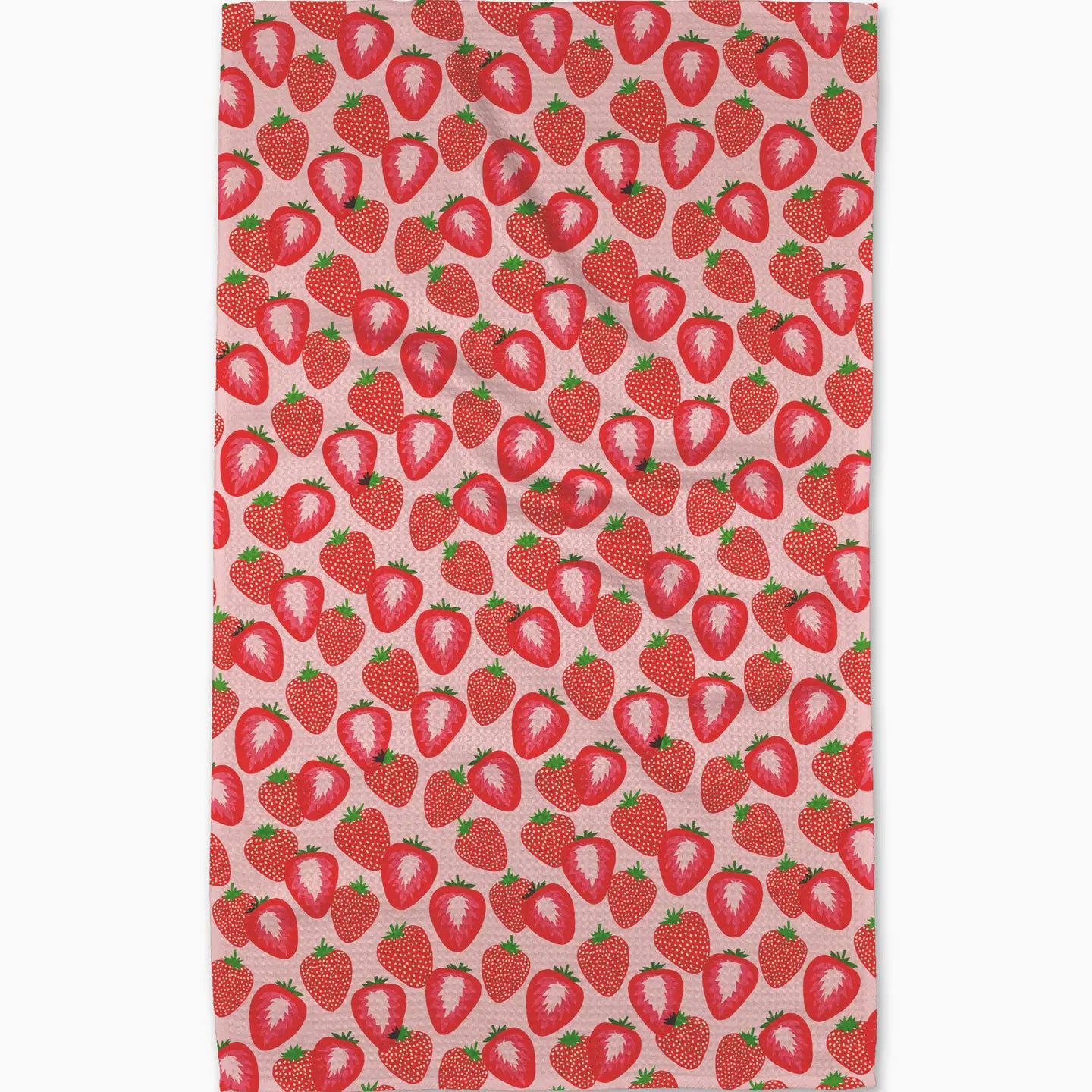 Geometry Kitchen Tea Towel
