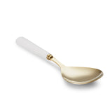 Gold Serving Spoon