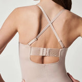 Spanx Suit Your Fancy Strapless Cupped Panty Bodysuit