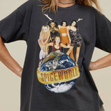 Spice Girls Spiceworld Merch Tee