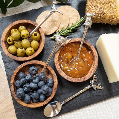 4 Spoons - Country Animals