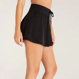 Sporty Tiered Skirt