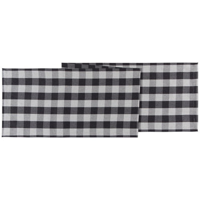 Buffalo Check Table Runner