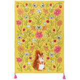 Mr. Squirrel Dishtowel