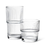 Optic Stackable Tall Highball
