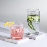 Optic Stackable Tall Highball