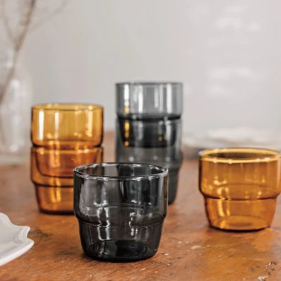 Stacked Water Tumbler