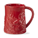 Holiday Stag Mug